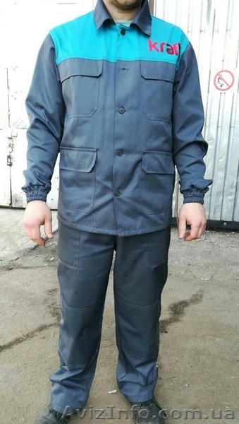 Рабочие костюмы и полукомбинезоны оптом - <ro>Изображение</ro><ru>Изображение</ru> #1, <ru>Объявление</ru> #1635189