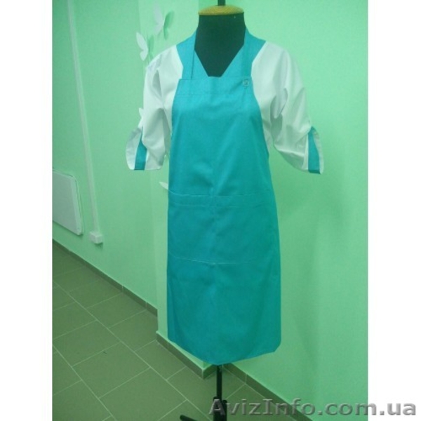 Хитоны, фартуки, рабочие халаты под заказ - <ro>Изображение</ro><ru>Изображение</ru> #3, <ru>Объявление</ru> #1635084