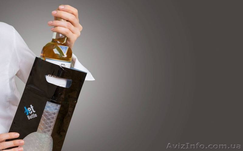 Уникальная защитная упаковка для перевозки бутылок в багаже Jetbottle - <ro>Изображение</ro><ru>Изображение</ru> #4, <ru>Объявление</ru> #1635284