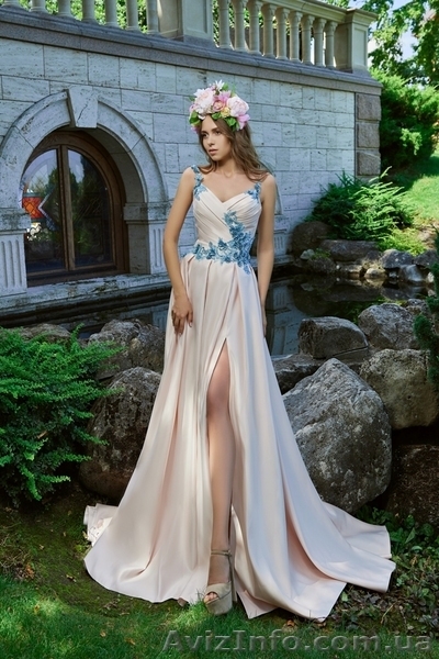 Купить вечерние платья Украина. Коллекция 2020 - <ro>Изображение</ro><ru>Изображение</ru> #8, <ru>Объявление</ru> #1634835