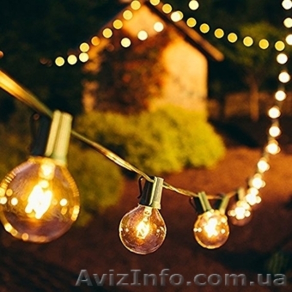 Светодиодные гирлянды (иллюминации) - <ro>Изображение</ro><ru>Изображение</ru> #4, <ru>Объявление</ru> #1636172