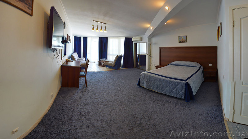 Роскошный Отель на набережной города-курорта Геленджика, Черное море - <ro>Изображение</ro><ru>Изображение</ru> #8, <ru>Объявление</ru> #1639199