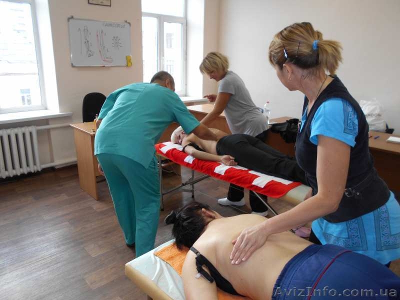 Профессиональные курсы массажа "EVROMASS" - <ro>Изображение</ro><ru>Изображение</ru> #1, <ru>Объявление</ru> #1637915