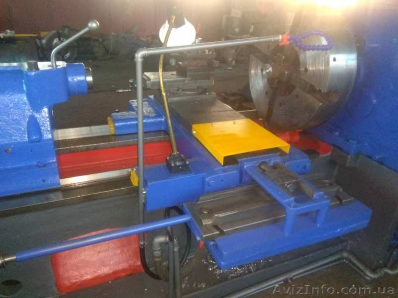 Станок трубо-резьбонарезной (модель 1М983) - <ro>Изображение</ro><ru>Изображение</ru> #2, <ru>Объявление</ru> #1638690