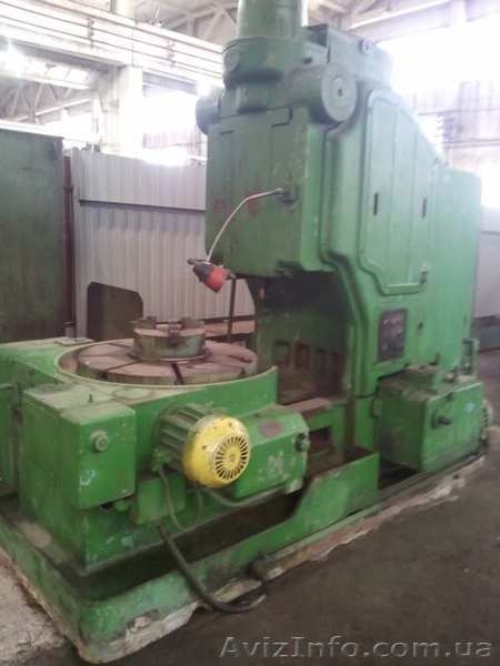 Продам станок зубодолбежный, модель 5Б150  - <ro>Изображение</ro><ru>Изображение</ru> #1, <ru>Объявление</ru> #1639094