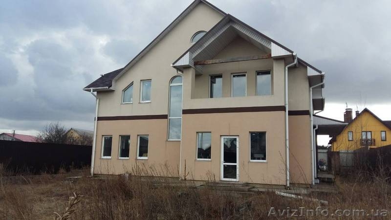 Дом под чистовую отделку в Ворзеле - <ro>Изображение</ro><ru>Изображение</ru> #1, <ru>Объявление</ru> #1637917