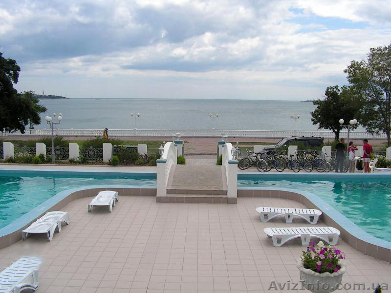 Роскошный Отель на набережной города-курорта Геленджика, Черное море - <ro>Изображение</ro><ru>Изображение</ru> #4, <ru>Объявление</ru> #1639199