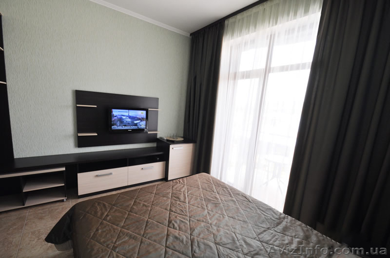 Гостиница и Кафе с постоянными арендаторами в городе Геленджик, Черное море - <ro>Изображение</ro><ru>Изображение</ru> #6, <ru>Объявление</ru> #1639198