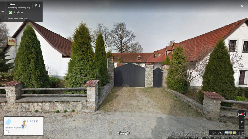 Гостиничный Комплекс в Чехии, участок 8 гектаров, окупаемость 7 лет - <ro>Изображение</ro><ru>Изображение</ru> #7, <ru>Объявление</ru> #1639200