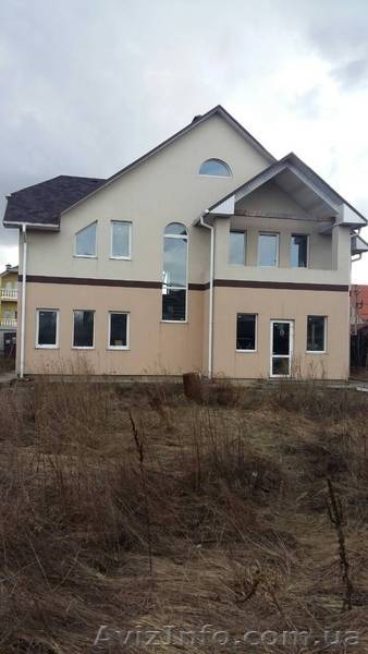 Дом под чистовую отделку в Ворзеле - <ro>Изображение</ro><ru>Изображение</ru> #3, <ru>Объявление</ru> #1637917