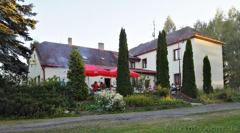 Гостиничный Комплекс в Чехии, участок 8 гектаров, окупаемость 7 лет - <ro>Изображение</ro><ru>Изображение</ru> #5, <ru>Объявление</ru> #1639200