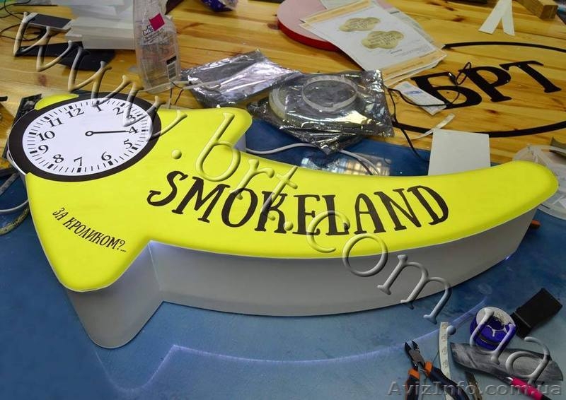 Виготовлення лайтбоксів! - <ro>Изображение</ro><ru>Изображение</ru> #2, <ru>Объявление</ru> #1638757