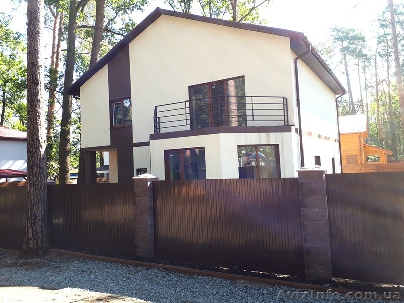 Дом под чистовую отделку. - <ro>Изображение</ro><ru>Изображение</ru> #2, <ru>Объявление</ru> #1637847