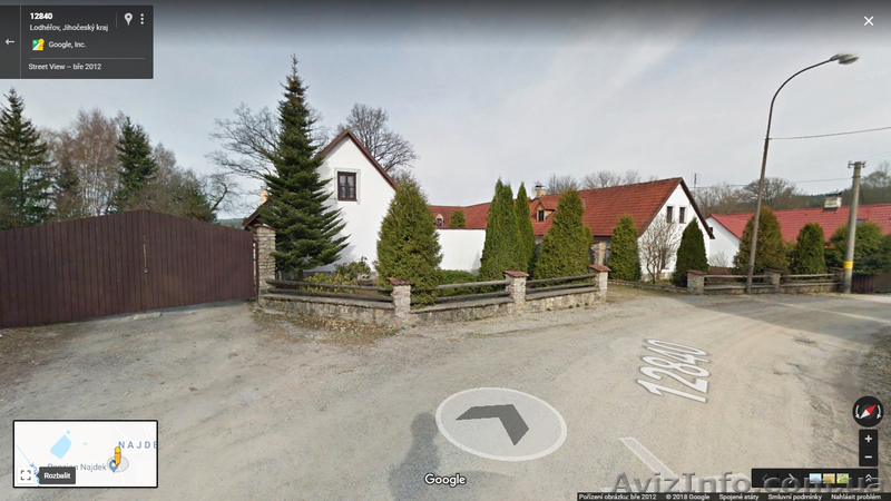 Гостиничный Комплекс в Чехии, участок 8 гектаров, окупаемость 7 лет - <ro>Изображение</ro><ru>Изображение</ru> #6, <ru>Объявление</ru> #1639200