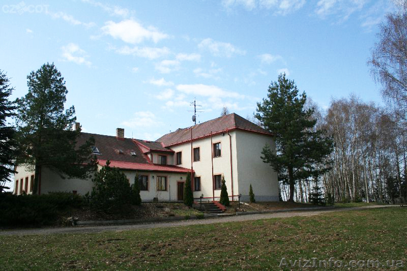 Гостиничный Комплекс в Чехии, участок 8 гектаров, окупаемость 7 лет - <ro>Изображение</ro><ru>Изображение</ru> #4, <ru>Объявление</ru> #1639200