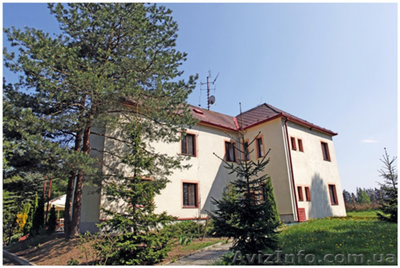 Гостиничный Комплекс в Чехии, участок 8 гектаров, окупаемость 7 лет - <ro>Изображение</ro><ru>Изображение</ru> #3, <ru>Объявление</ru> #1639200