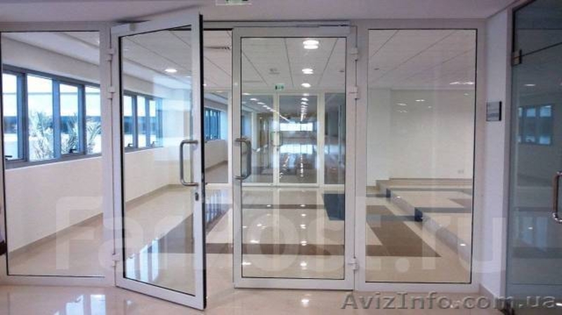 Алюмінієві вікна, двері, перегородки. Стильні та сучасні. - <ro>Изображение</ro><ru>Изображение</ru> #6, <ru>Объявление</ru> #1637287