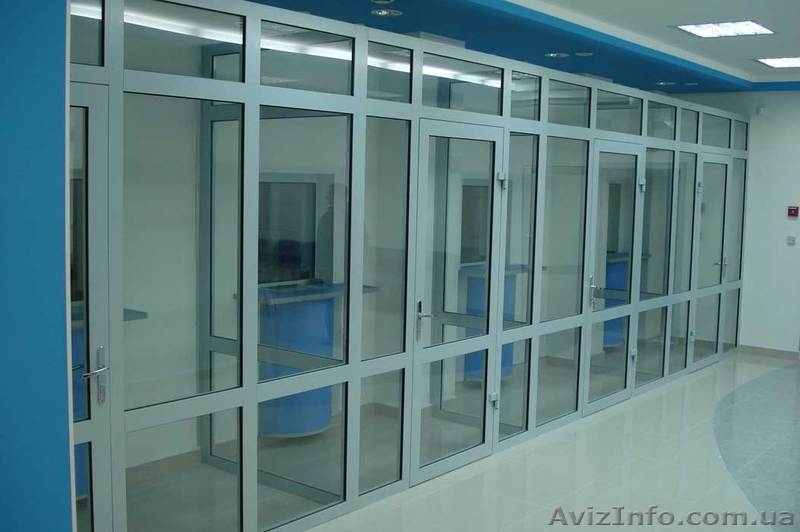 Алюмінієві вікна, двері, перегородки. Стильні та сучасні. - <ro>Изображение</ro><ru>Изображение</ru> #8, <ru>Объявление</ru> #1637287