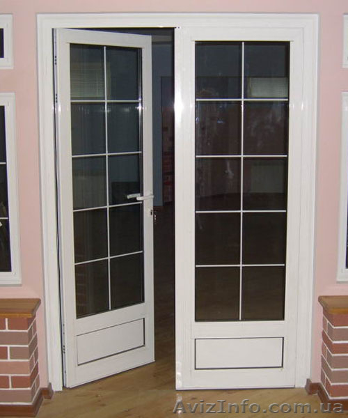 Двері алюмінієві та металопластикові. Виготовлення. монтаж. Недорого. - <ro>Изображение</ro><ru>Изображение</ru> #4, <ru>Объявление</ru> #1637286