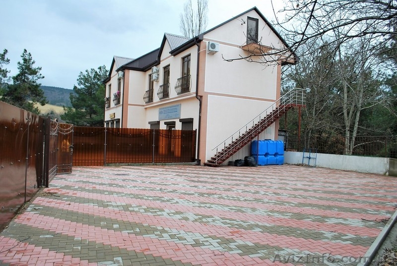 Гостиница и Кафе с постоянными арендаторами в городе Геленджик, Черное море - <ro>Изображение</ro><ru>Изображение</ru> #10, <ru>Объявление</ru> #1639198