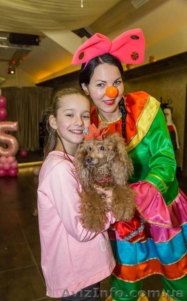 Проведение и организация детских праздников Киев - <ro>Изображение</ro><ru>Изображение</ru> #3, <ru>Объявление</ru> #1637894