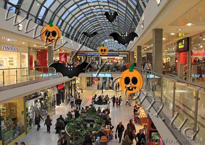 Святкове оформлення магазинів по Києву - <ro>Изображение</ro><ru>Изображение</ru> #3, <ru>Объявление</ru> #1637403