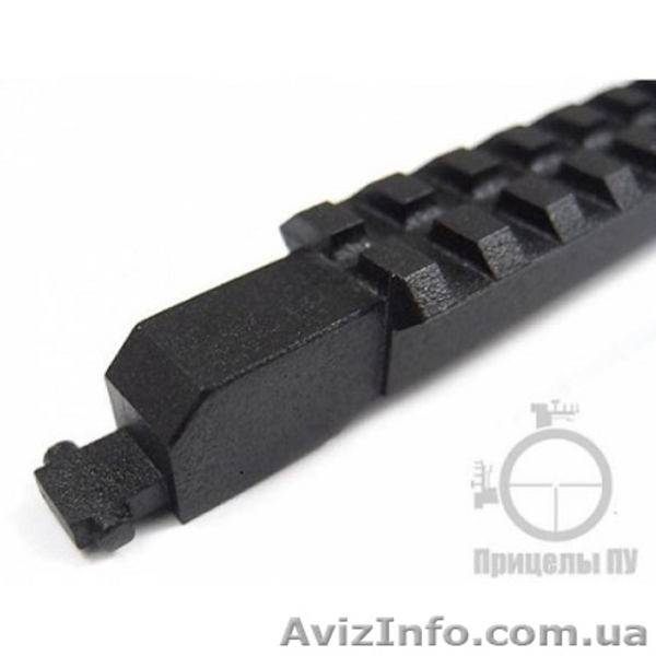 Кронштейн на СКС, для тепловизора, оптического прицела или коллиматора - <ro>Изображение</ro><ru>Изображение</ru> #3, <ru>Объявление</ru> #1641114