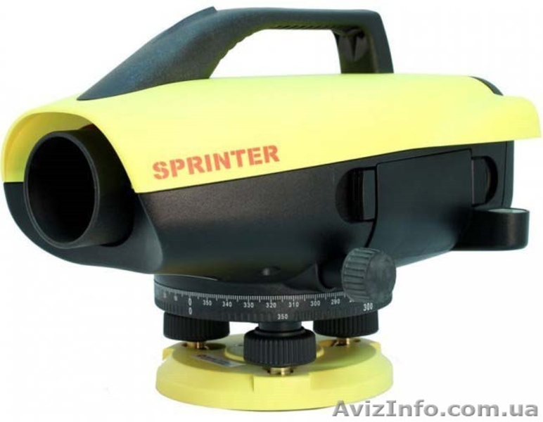 ЦИФРОВОЙ НИВЕЛИР LEICA SPRINTER 150M (С ПОВЕРКОЙ) Б/У - <ro>Изображение</ro><ru>Изображение</ru> #2, <ru>Объявление</ru> #1642385