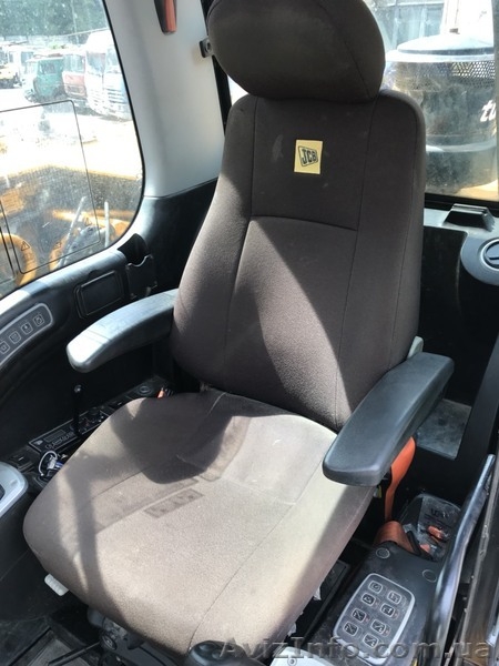 Продаем колесный экскаватор JCB JC 160W, 0,85 м3, 2012 г.в.  - <ro>Изображение</ro><ru>Изображение</ru> #8, <ru>Объявление</ru> #1640793