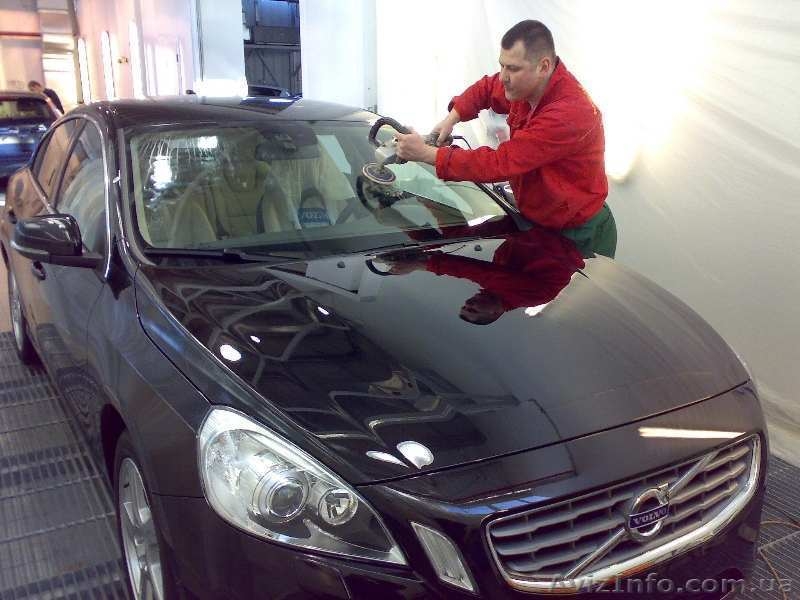 Полировка, шлифовка автостекла, фар - <ro>Изображение</ro><ru>Изображение</ru> #3, <ru>Объявление</ru> #1640842