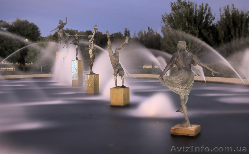 Производство фонтанов на заказ, художественные фонтаны - <ro>Изображение</ro><ru>Изображение</ru> #1, <ru>Объявление</ru> #1640216