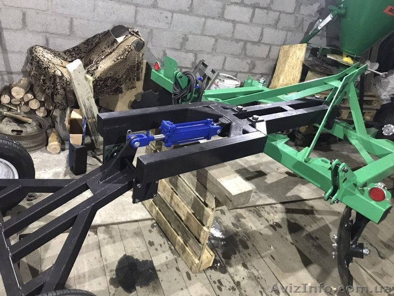 Універсальний прицепний пристрій до борони АГ, АГД, ДАН - <ro>Изображение</ro><ru>Изображение</ru> #3, <ru>Объявление</ru> #1640318