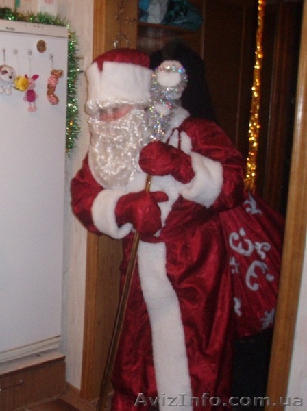 Праздник с Дедом Морозом. Миргород - <ro>Изображение</ro><ru>Изображение</ru> #3, <ru>Объявление</ru> #442086