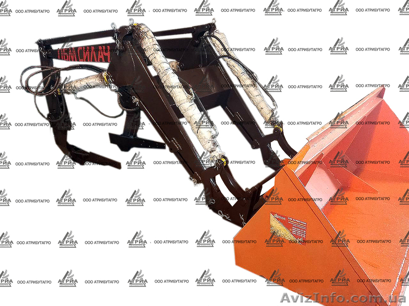 Погрузчик быстросъемный на МТЗ-82 купить, цена - <ro>Изображение</ro><ru>Изображение</ru> #1, <ru>Объявление</ru> #1584753