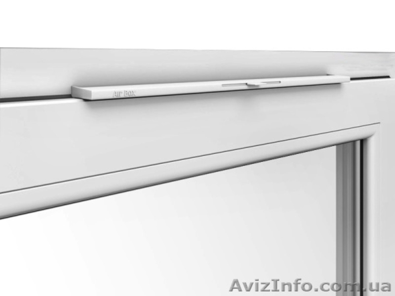 Приточный Клапан на Окна,Установка Проветривателей на Окна - <ro>Изображение</ro><ru>Изображение</ru> #3, <ru>Объявление</ru> #1642135