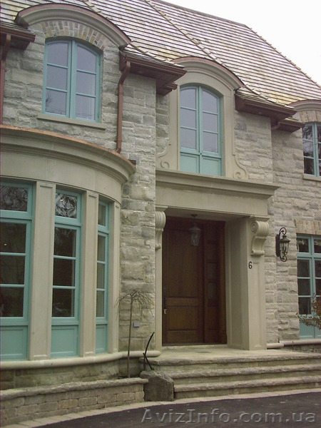 Фасадные работы фасад укладка плитки строительство отделка ремонт - <ro>Изображение</ro><ru>Изображение</ru> #4, <ru>Объявление</ru> #1640942