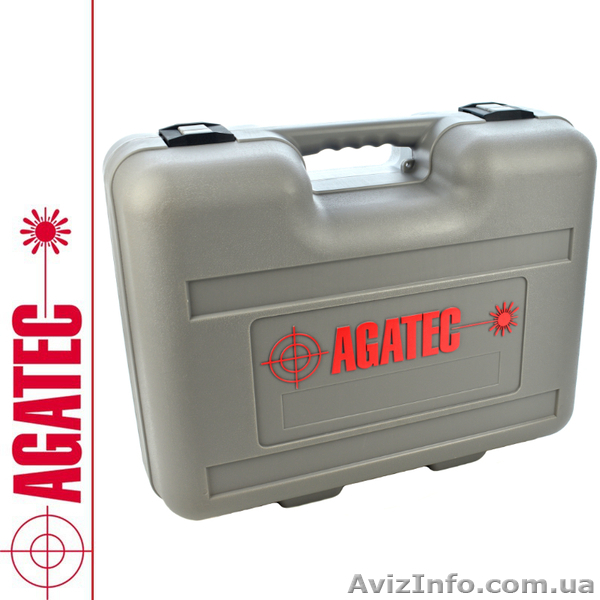 РОТАЦИОННЫЙ НИВЕЛИР AGATEC RL110G ЗЕЛЕНЫЙ ЛУЧ - <ro>Изображение</ro><ru>Изображение</ru> #7, <ru>Объявление</ru> #1642381