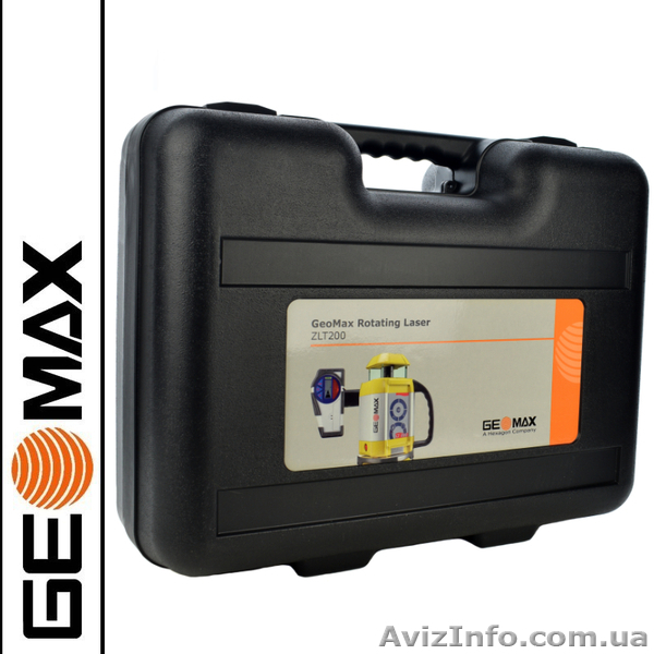 РОТАЦИОННЫЙ НИВЕЛИР GEOMAX LT200 + ШТАТИВ  + рейка 2,4м  - <ro>Изображение</ro><ru>Изображение</ru> #6, <ru>Объявление</ru> #1642382