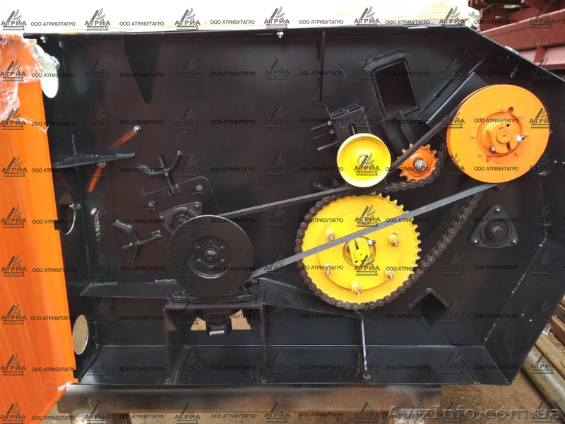 Жатка для уборки подсолнечника Фантини, ЖНС купить, цена - <ro>Изображение</ro><ru>Изображение</ru> #3, <ru>Объявление</ru> #1575686