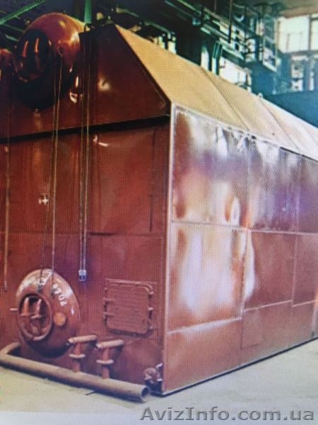 Продам котлы паровые твердотопливные КЕ. - <ro>Изображение</ro><ru>Изображение</ru> #1, <ru>Объявление</ru> #1637380