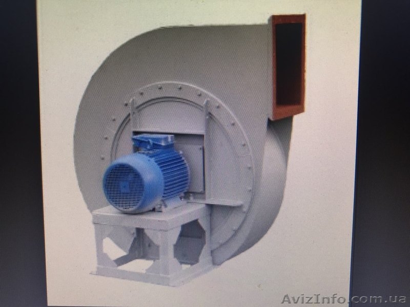 Продам экономайзеры чугунные, ЭБ, дымососы, вентиляторы, циклоны. - <ro>Изображение</ro><ru>Изображение</ru> #7, <ru>Объявление</ru> #1637385