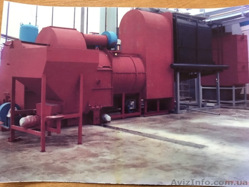 Продам сжигатели твердотопливные блочные типа ПТБ - <ro>Изображение</ro><ru>Изображение</ru> #1, <ru>Объявление</ru> #1637395