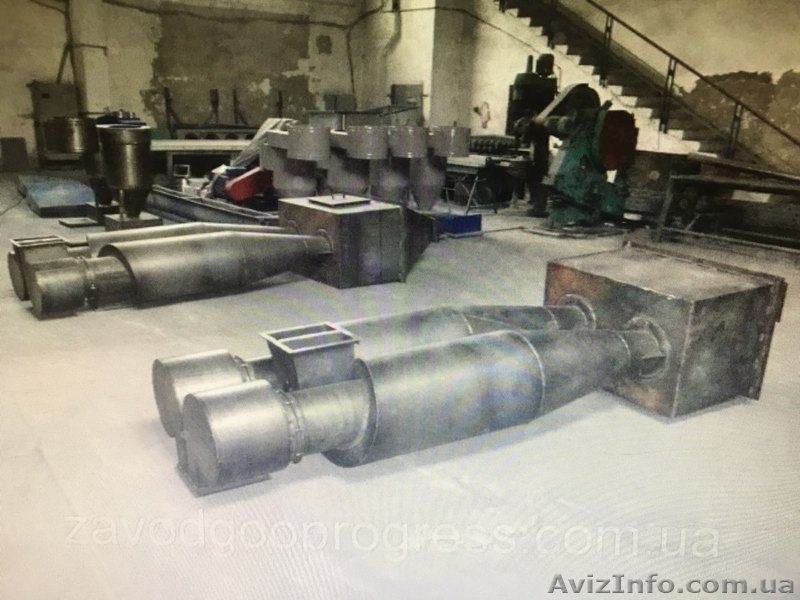 Продам экономайзеры чугунные, ЭБ, дымососы, вентиляторы, циклоны. - <ro>Изображение</ro><ru>Изображение</ru> #8, <ru>Объявление</ru> #1637385