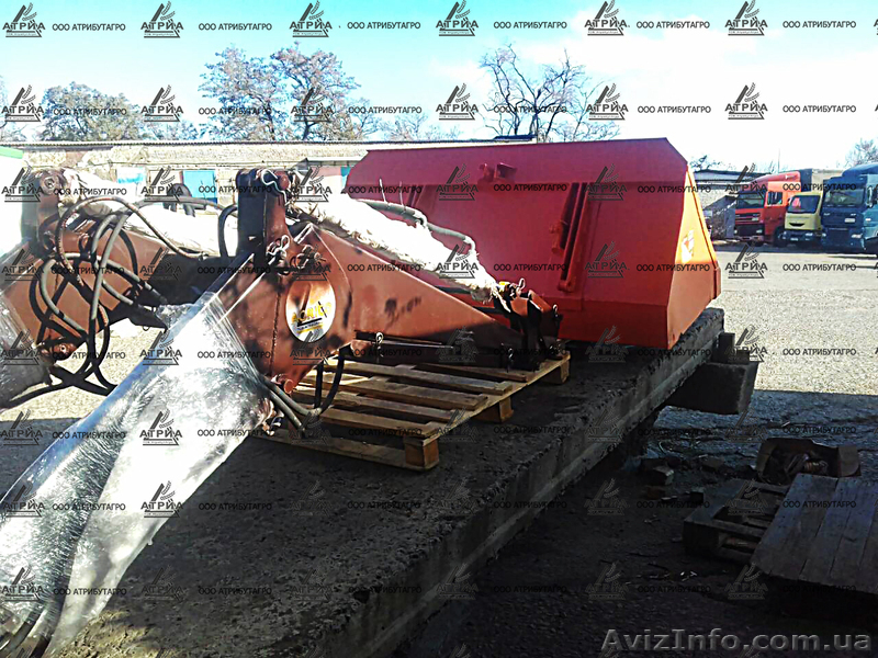 Погрузчик фронтальный ПБМ купить, цена - <ro>Изображение</ro><ru>Изображение</ru> #4, <ru>Объявление</ru> #1584735