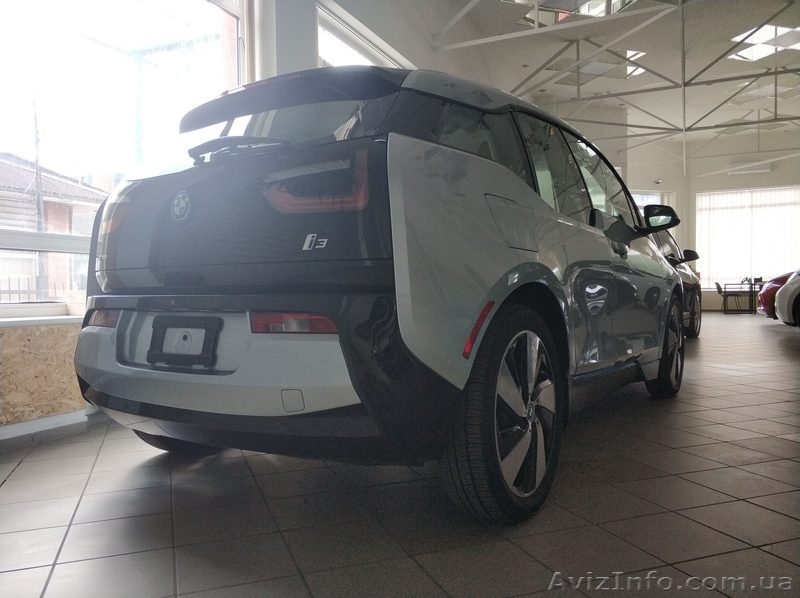 Электрический автомобиль BMW i3 REX GIGA 2014 - <ro>Изображение</ro><ru>Изображение</ru> #4, <ru>Объявление</ru> #1640634