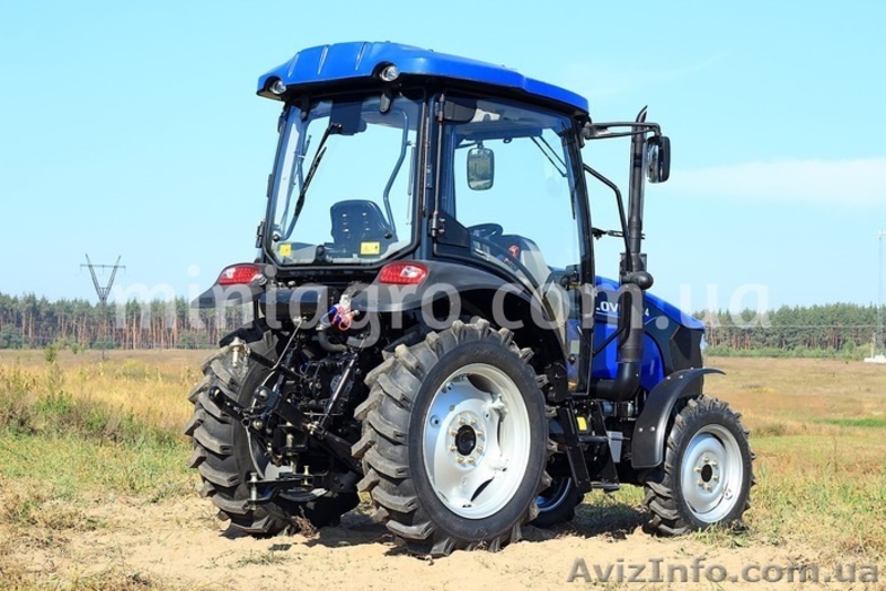 Мінітрактор LOVOL ТB-504 з кабіною - <ro>Изображение</ro><ru>Изображение</ru> #2, <ru>Объявление</ru> #1641979