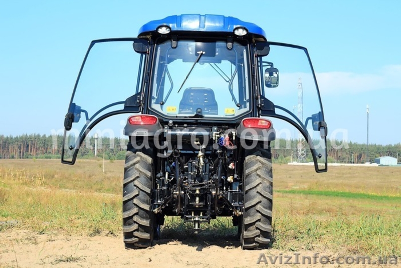 Мінітрактор LOVOL ТB-504 з кабіною - <ro>Изображение</ro><ru>Изображение</ru> #3, <ru>Объявление</ru> #1641979