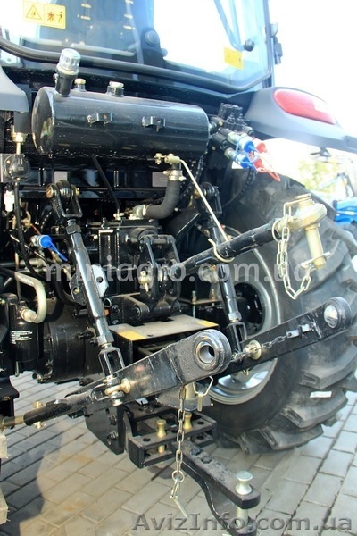 Мінітрактор LOVOL ТB-504 з кабіною - <ro>Изображение</ro><ru>Изображение</ru> #4, <ru>Объявление</ru> #1641979