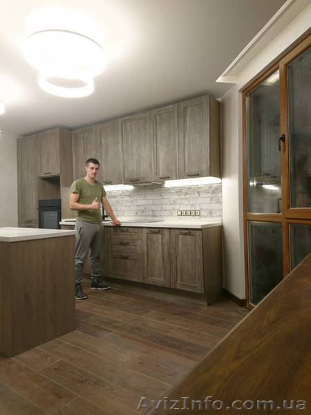 Комплексный ремонт квартир, домов, коттеджей - <ro>Изображение</ro><ru>Изображение</ru> #2, <ru>Объявление</ru> #1641358