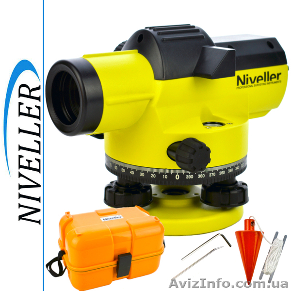 ОПТИЧЕСКИЙ НИВЕЛИР NIVELLER AL32 (с поверкой) - <ro>Изображение</ro><ru>Изображение</ru> #1, <ru>Объявление</ru> #1642377